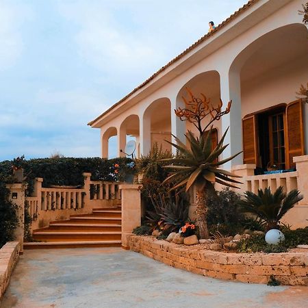 Villa Sette Nani Torre Lapillo Exteriör bild