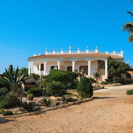 Villa Sette Nani Torre Lapillo Exteriör bild