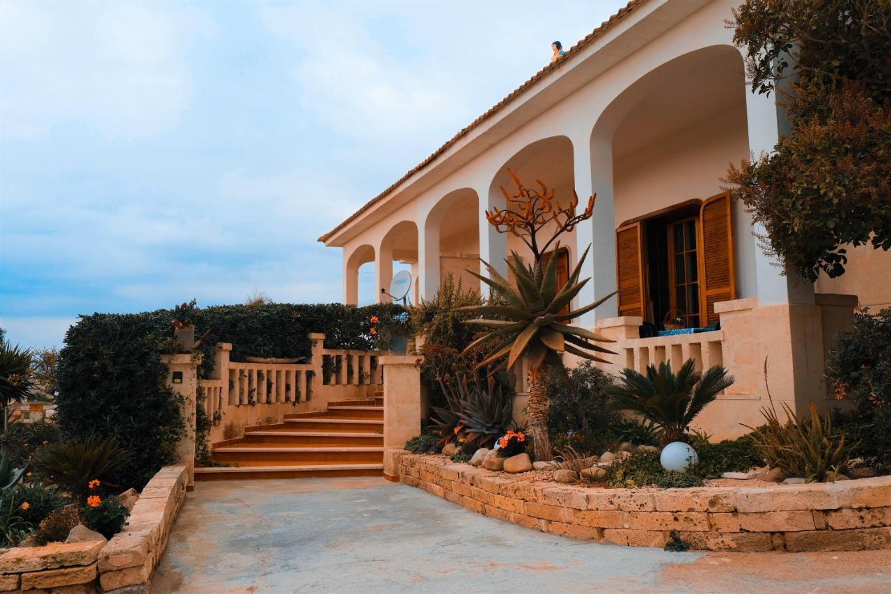 Villa Sette Nani Torre Lapillo Exteriör bild