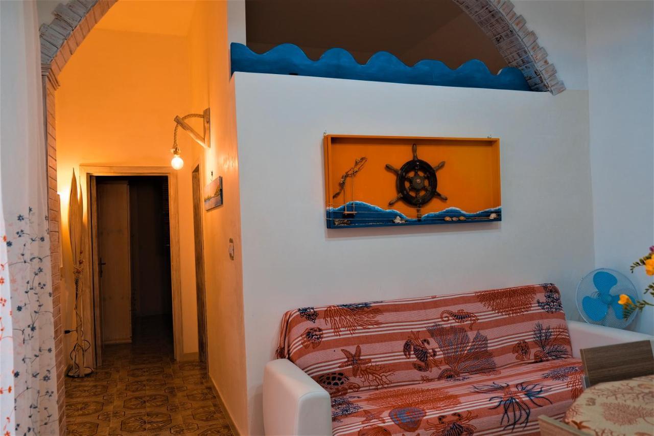 Villa Sette Nani Torre Lapillo Exteriör bild