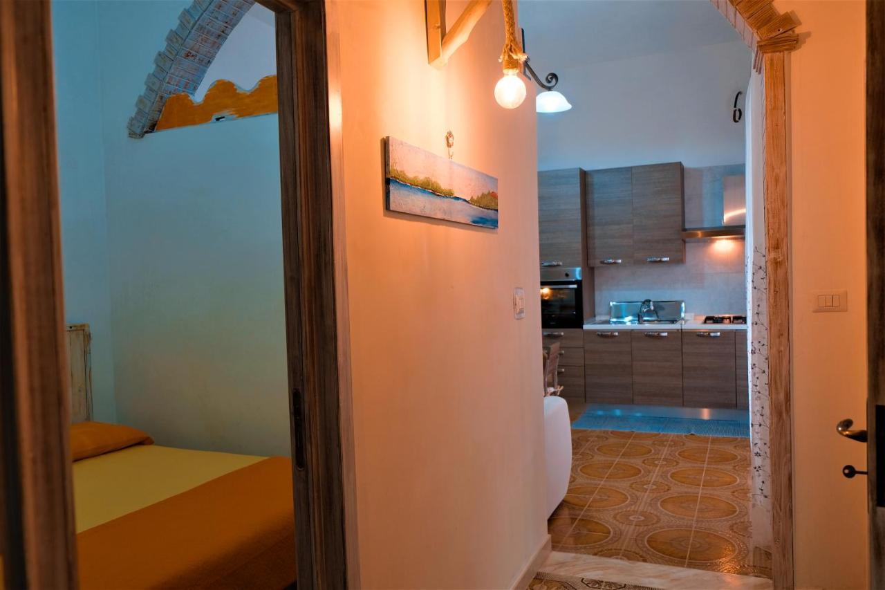 Villa Sette Nani Torre Lapillo Exteriör bild