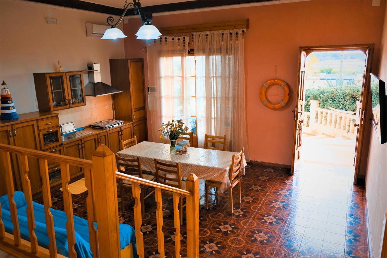 Villa Sette Nani Torre Lapillo Exteriör bild