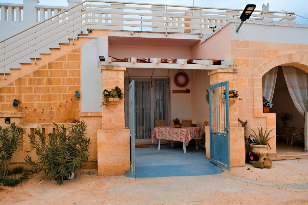 Villa Sette Nani Torre Lapillo Exteriör bild