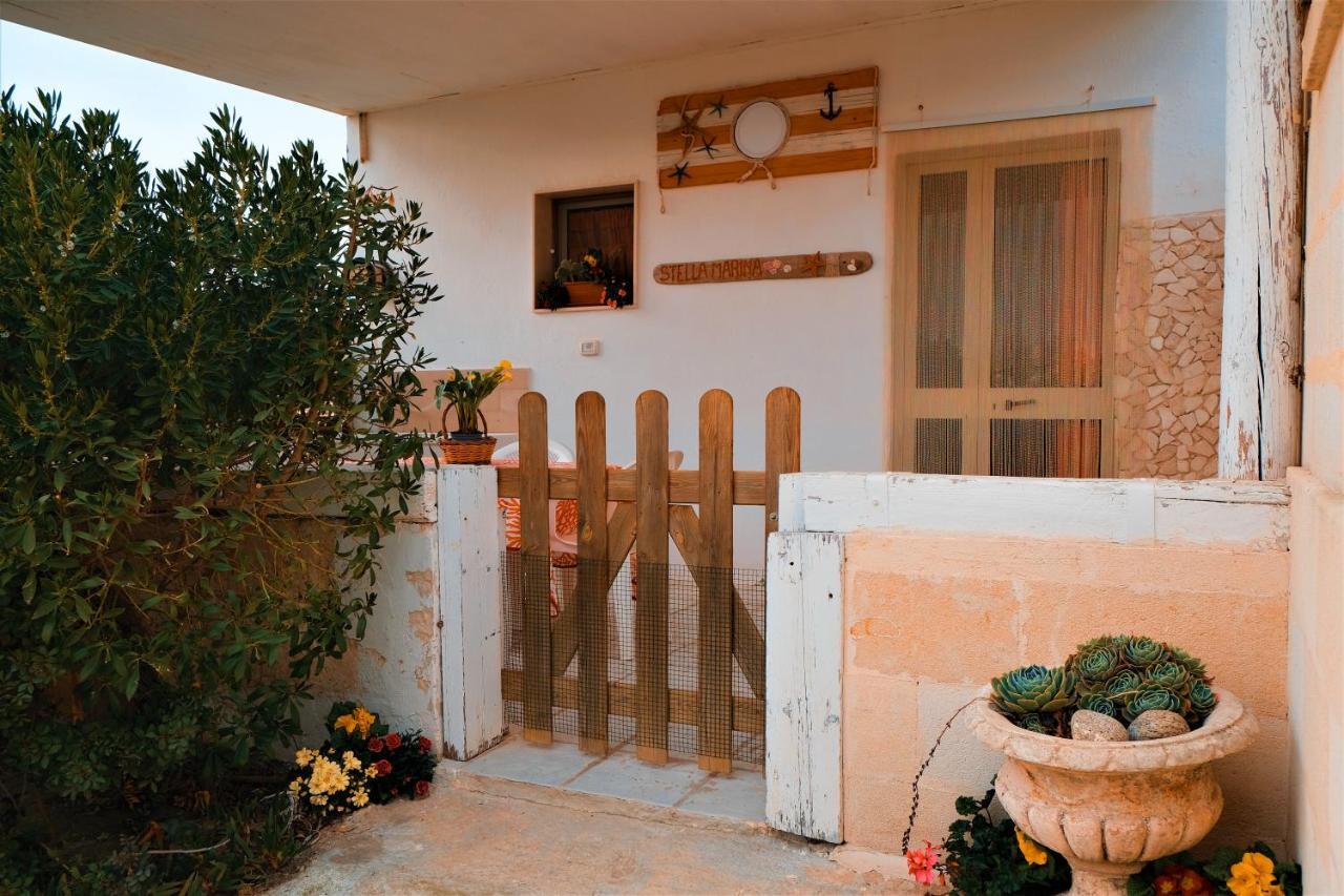 Villa Sette Nani Torre Lapillo Exteriör bild