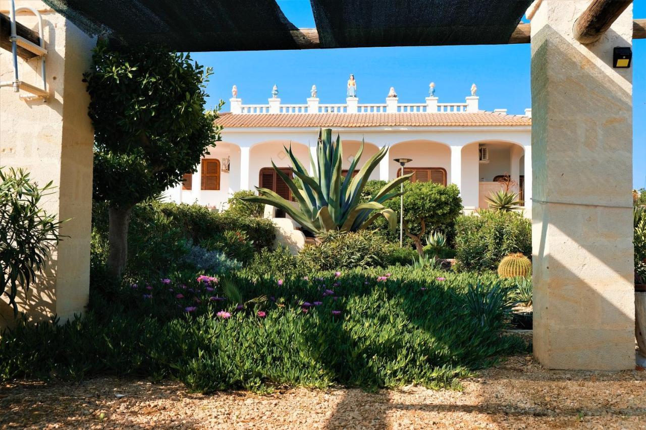 Villa Sette Nani Torre Lapillo Exteriör bild